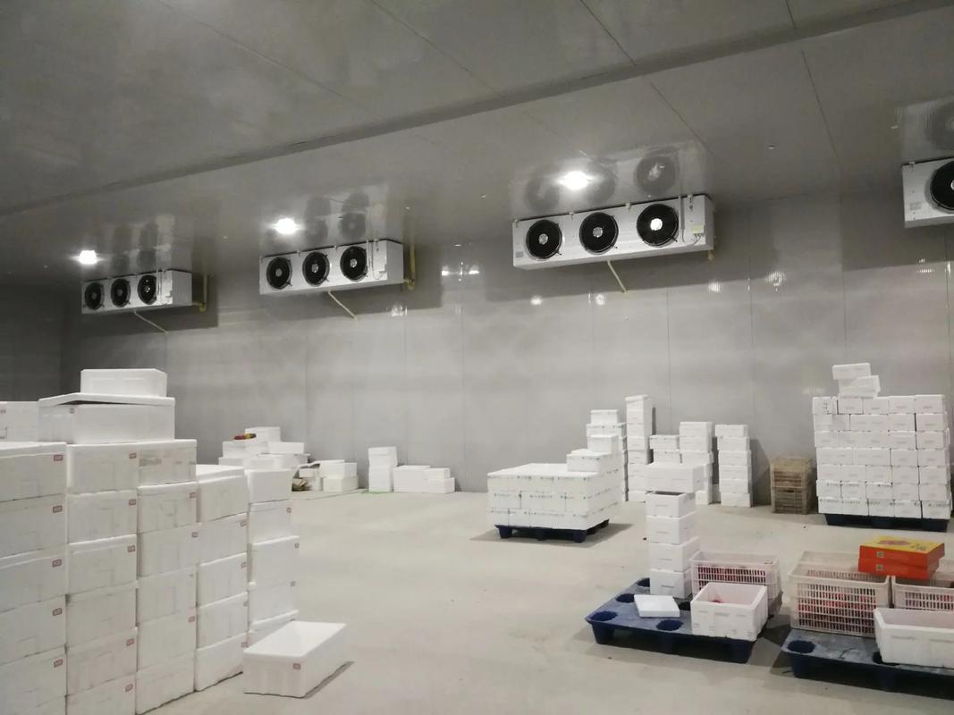 潜江冷库建造